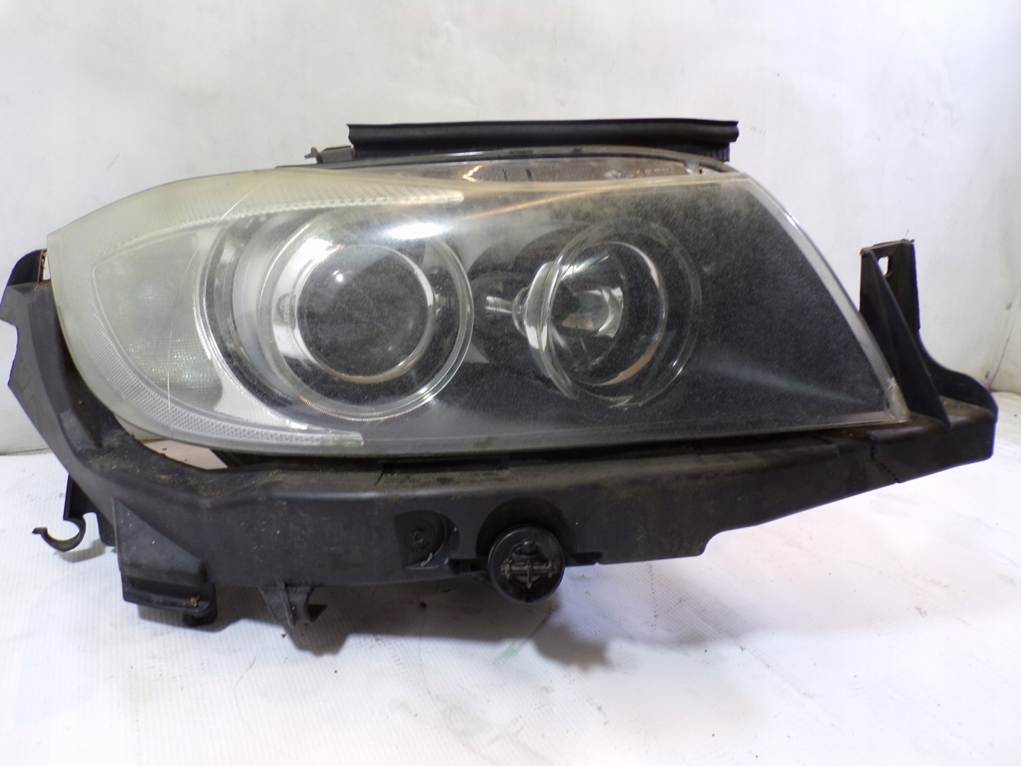 light right front front XENON positioning BMW E90 / E91 complete (K1)