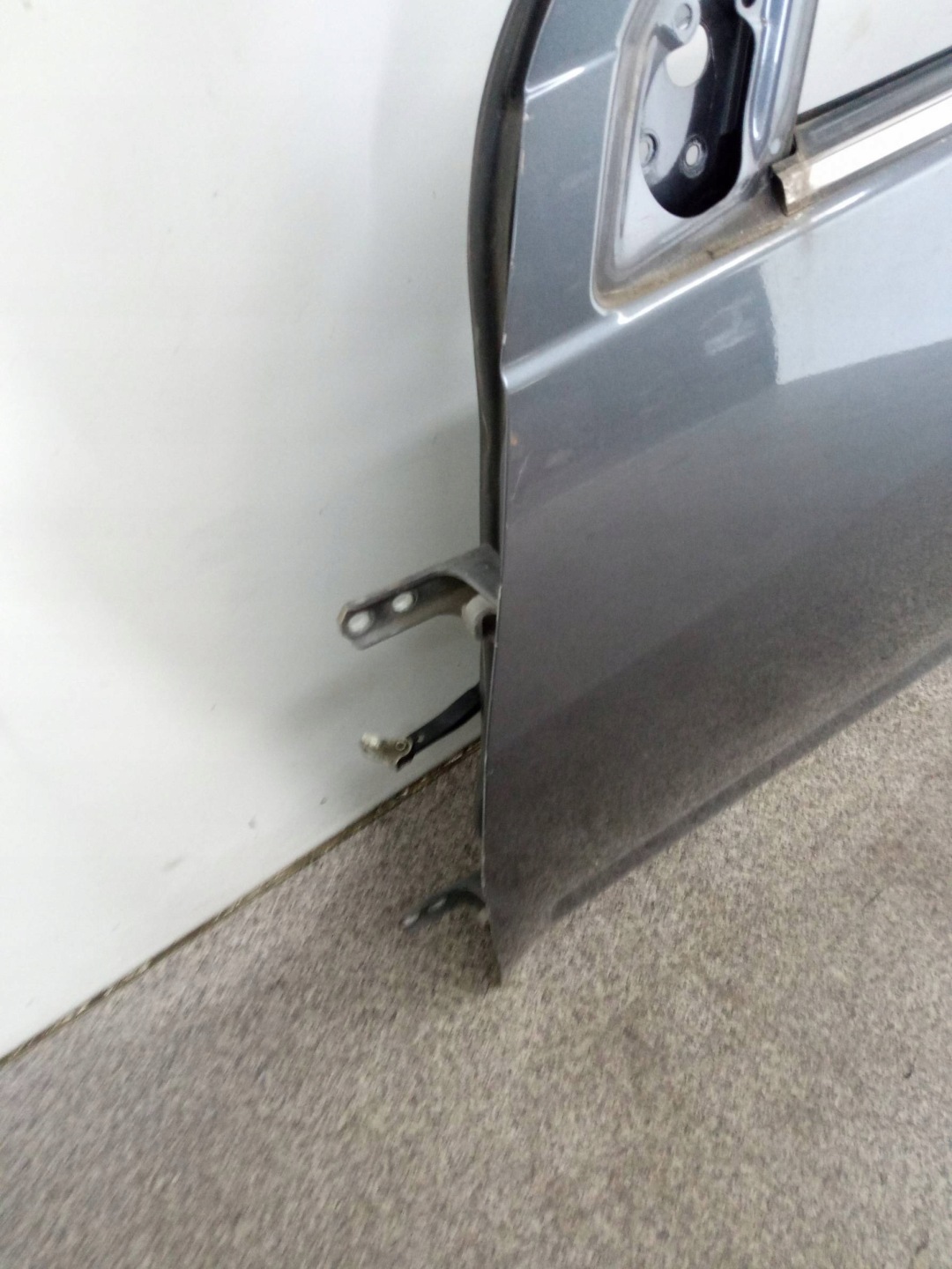 door left front 92P Mitsubishi Outlander II (2005-2013)