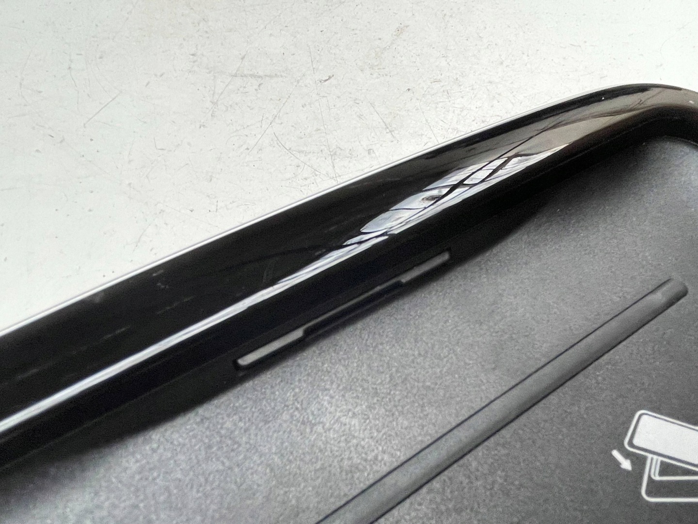 MERCEDES W223 Poignée TABLETU A2239009228 !J