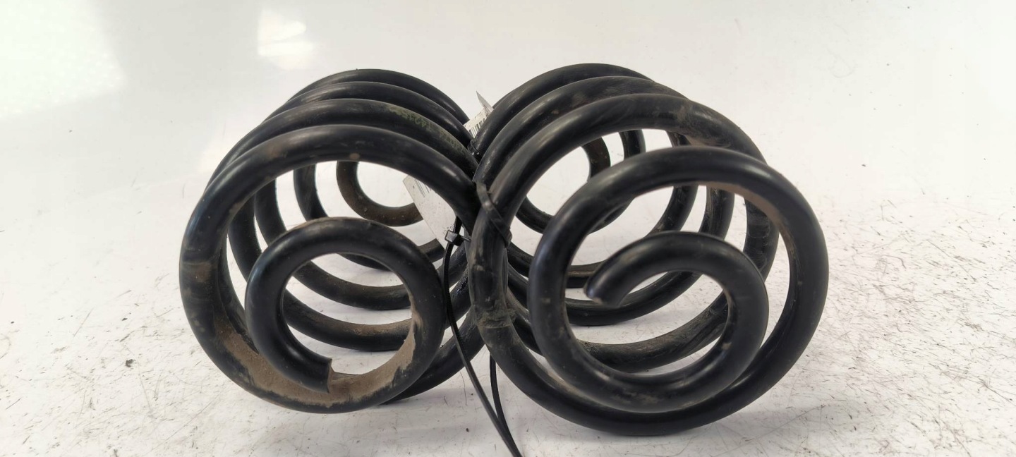 spring rear part RENAULT CLIO II