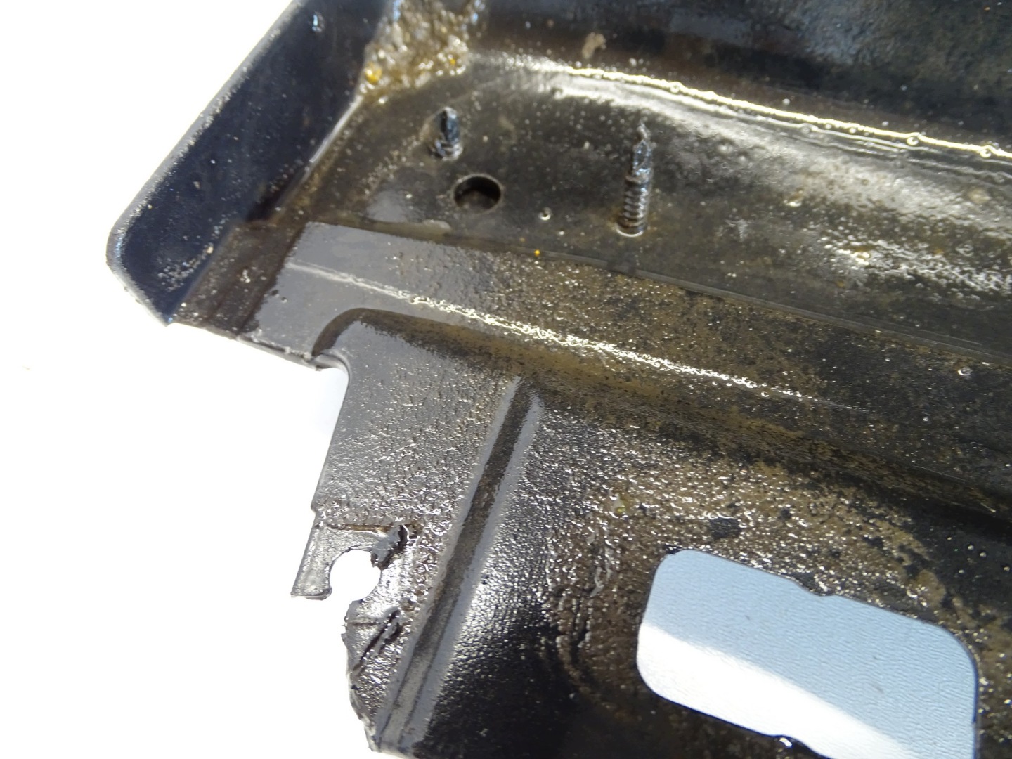 moulding threshold cap left AUDI RS5 8W6 8W6853855B