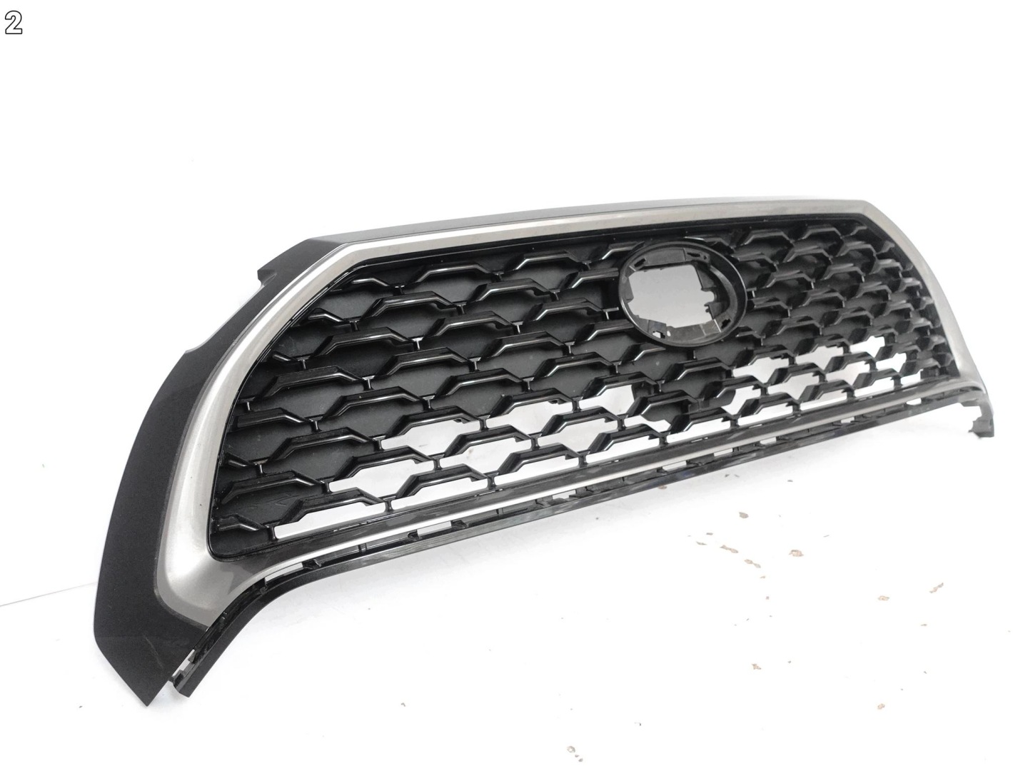 TOYOTA COROLLA CROSS XG10 22- grill grille grid W bumper front
