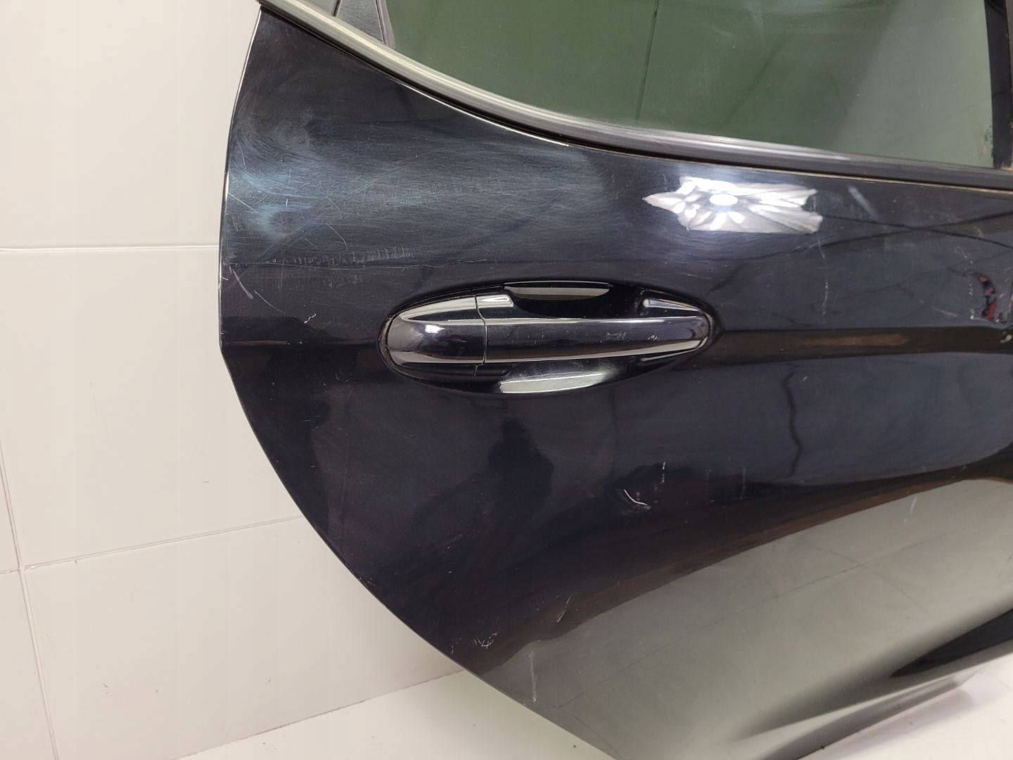 Tür heck rechts Seite Ford Fiesta 7 2019