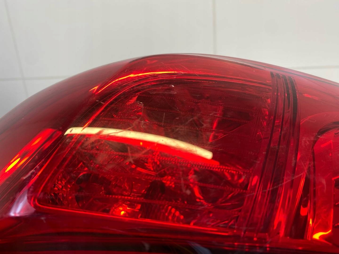 light rear right side Renault Clio 4 2015 265502831R