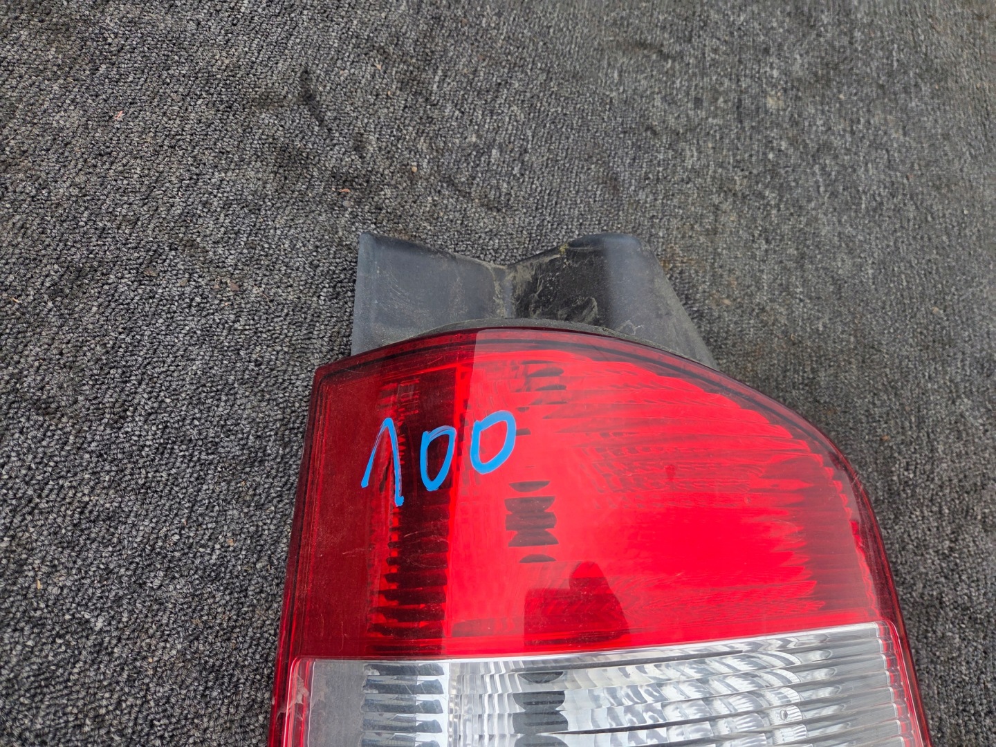 light left rear left rear part VOLKSWAGEN TRANSPORTER T5 7H0945095L