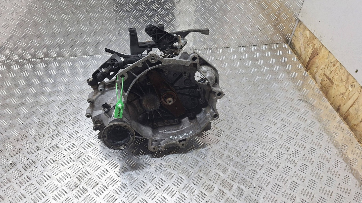 Getriebe JUS VW POLO V 6R SEAT IBIZA IV 6J SKODA FABIA II 1.2 12V