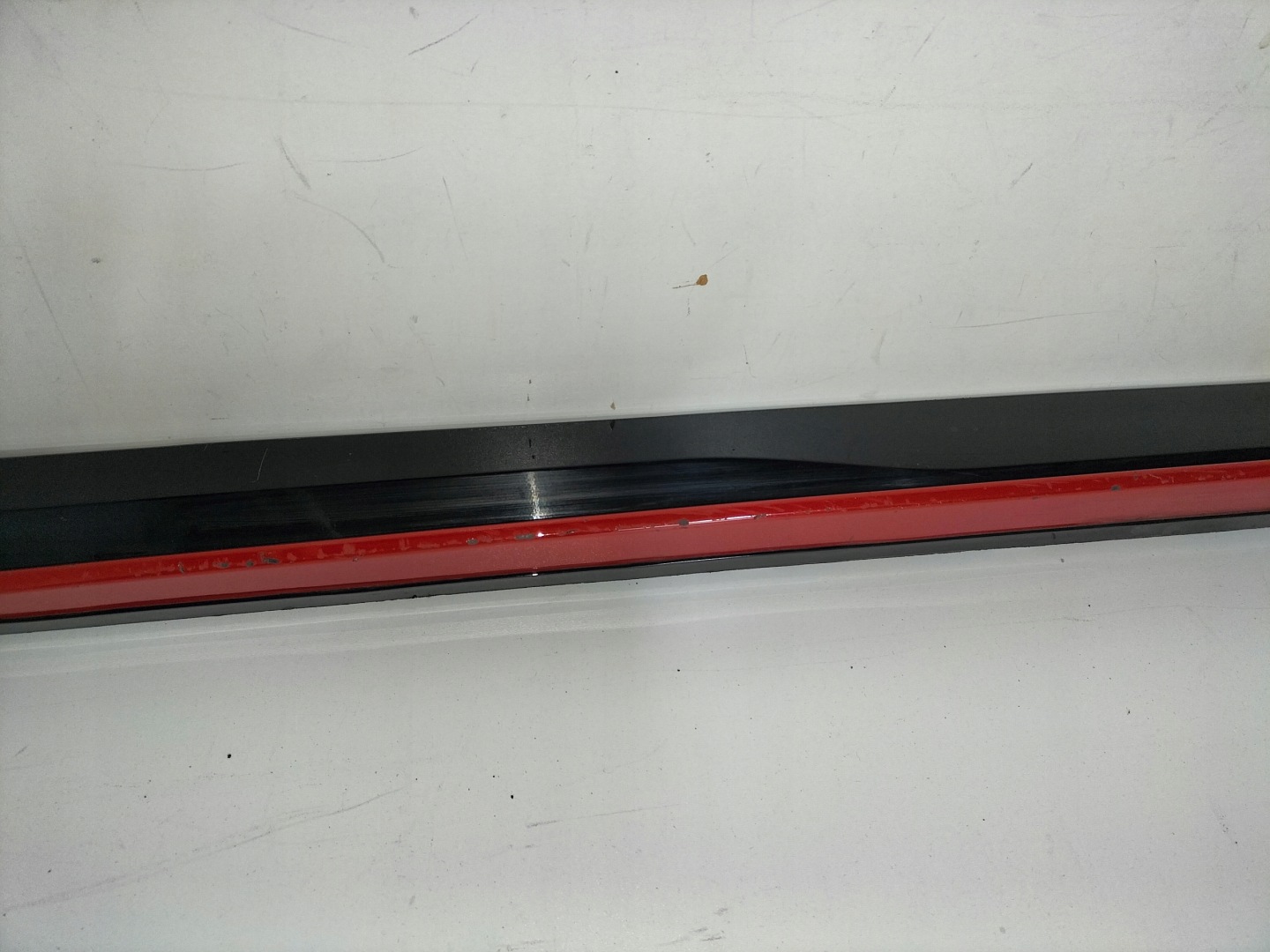 moulding cap threshold right KIA CEED III 18- GT