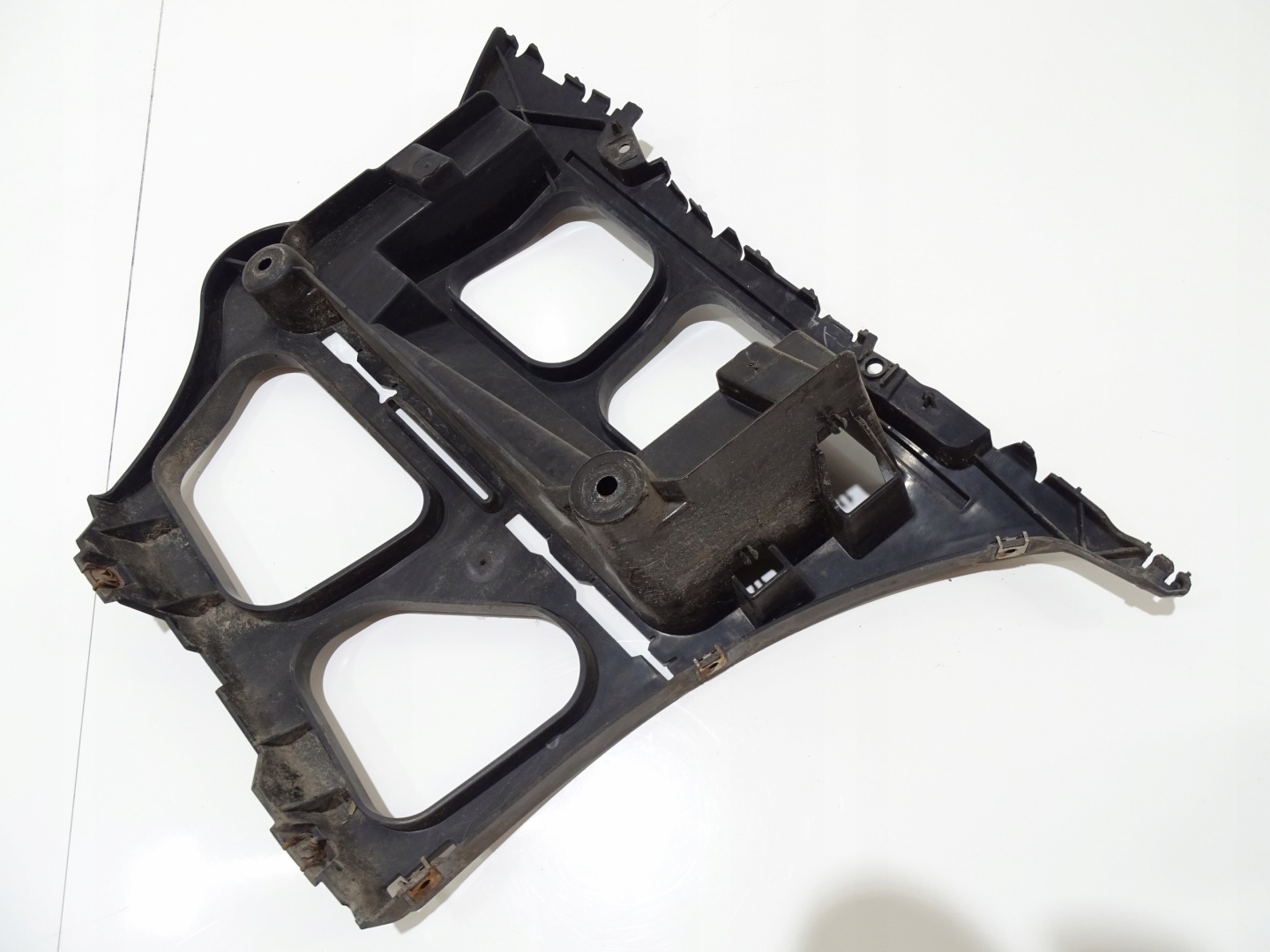 Support Support plaque Pare choc Gauche Arrière BMW E91 LCI OE 7202669