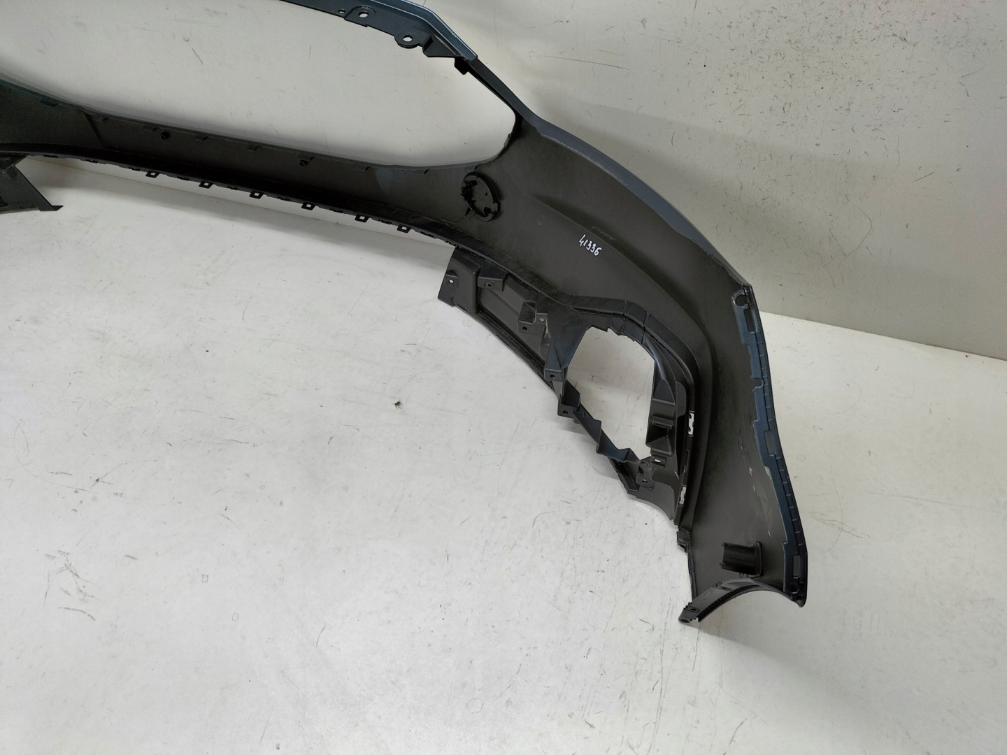 front bumper front FORD GALAXY MK3 LIFT MK4 19