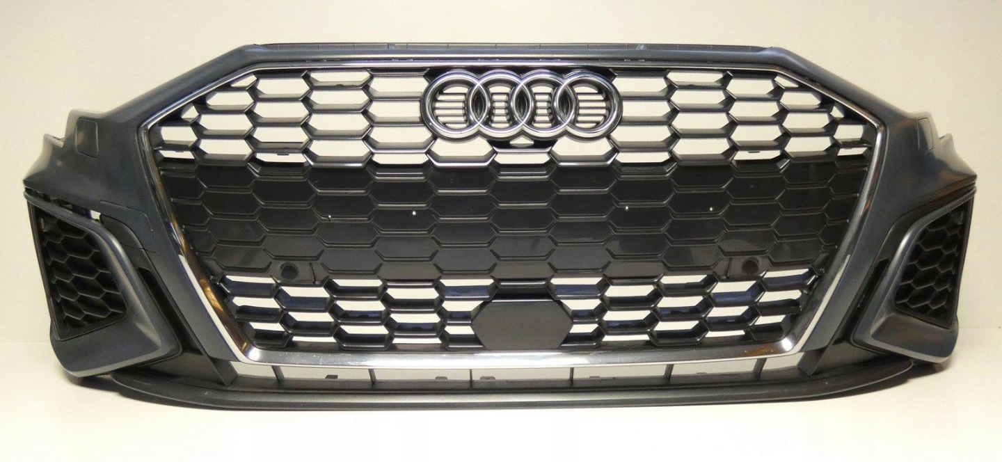 AUDI A3 8Y0807437F 2020- below 6 PDC bumper front
