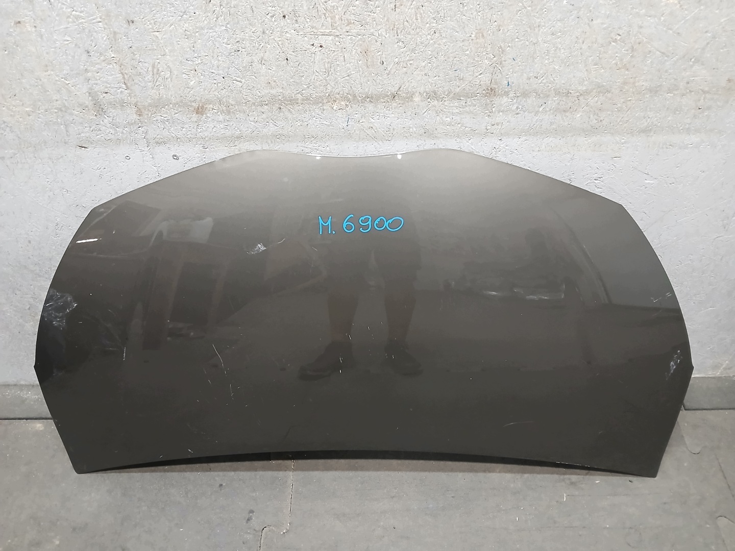 cofano TOYOTA YARIS III 3 11-20