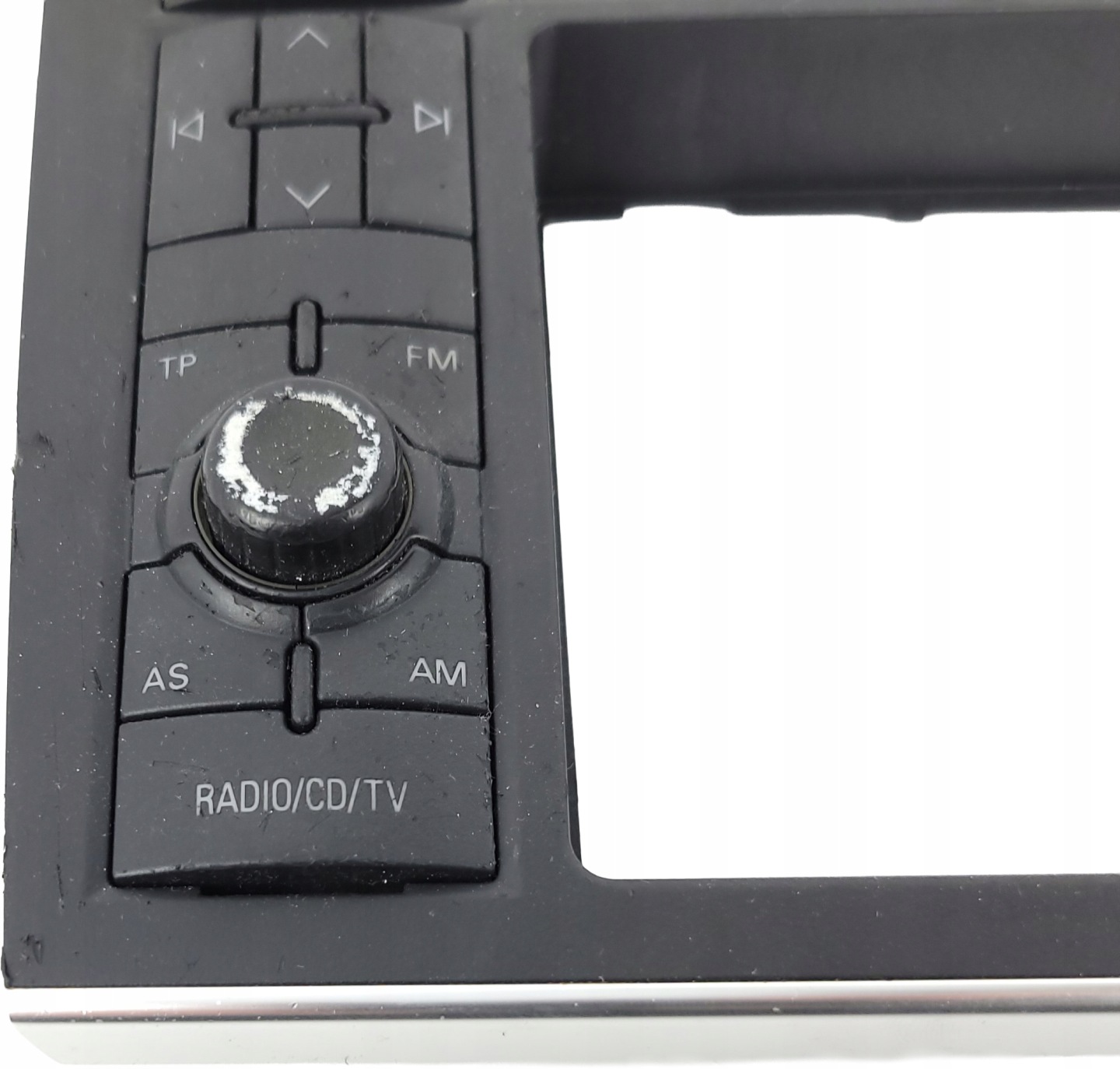 AUDI A4 B6 frame PANEL navigation devices NAVI RADIA PRZYCISKI