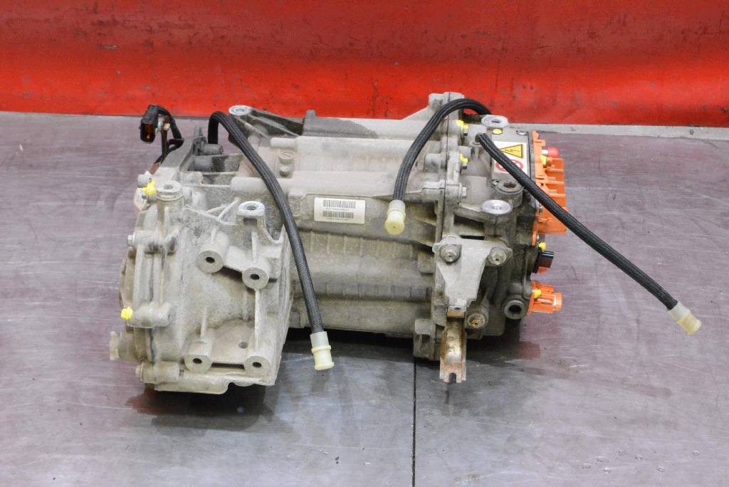 engine electrical 290127953R RENAULT ZOE 1 and 88 KM 12-19 small PRZEBIEG