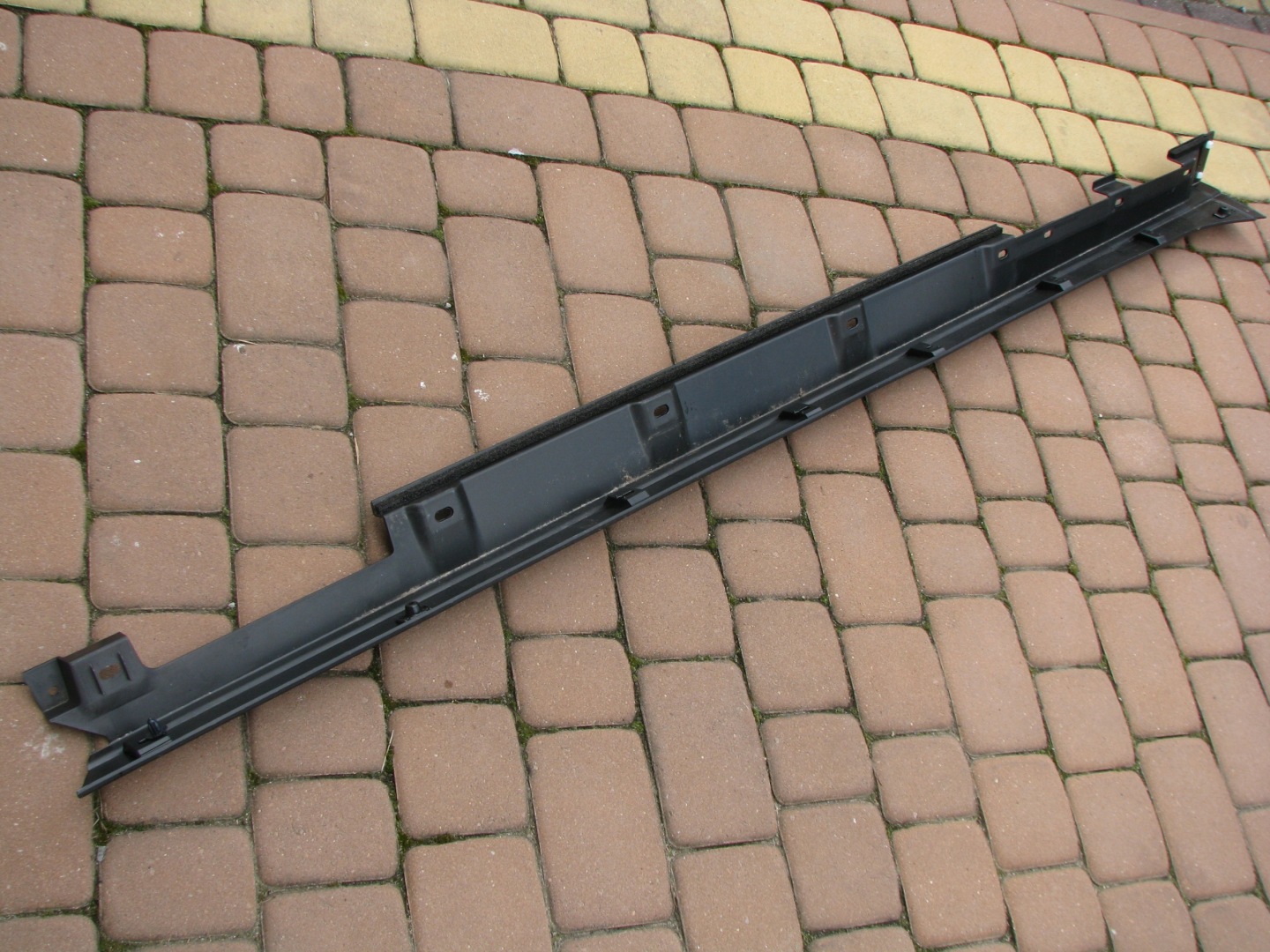 moulding cap for threshold left LEXUS RX IV 2015