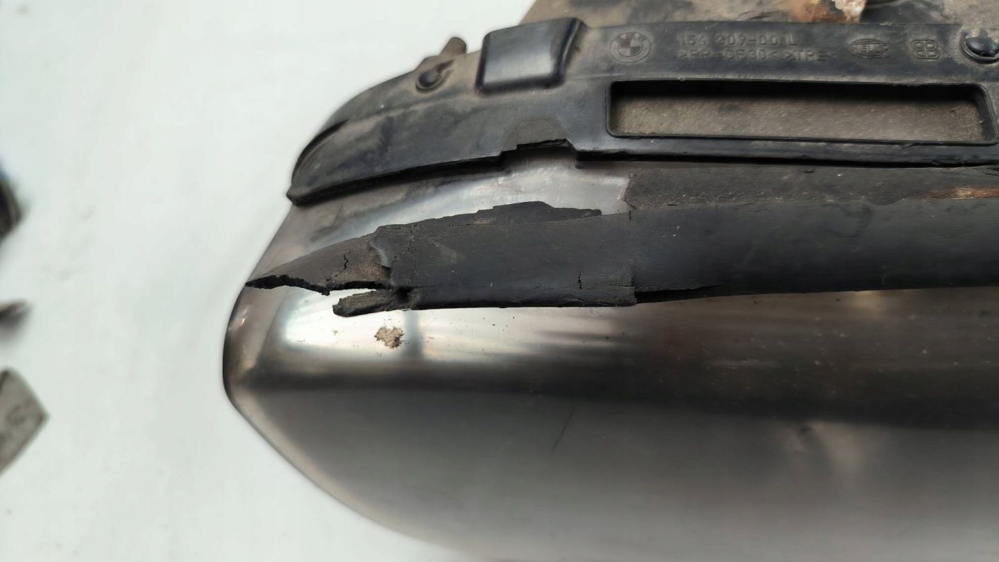 světlo levá předek EU BMW E65 735I