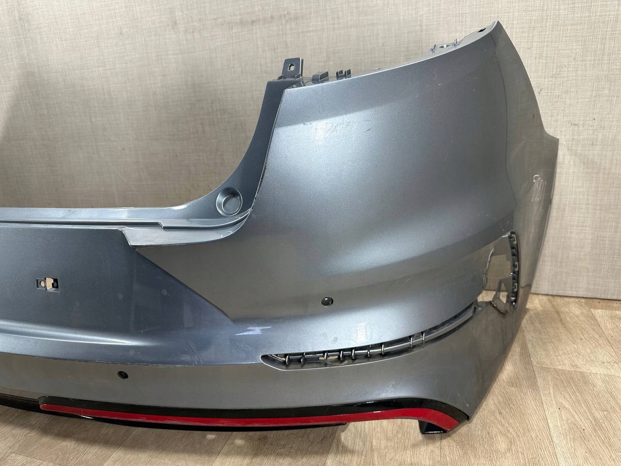 KIA PROCeed III GT PRO CEED 2018-> bumper rear part 86611-J7710