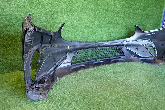 MERCEDES W254 254 GLC AMG front bumper front