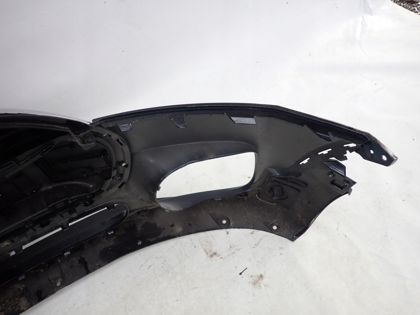 MINI CLUBMAN F54 15-19 bumper front front 7370791