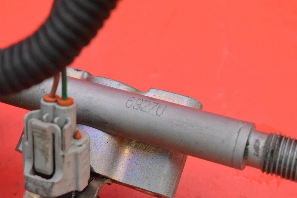 Rampe injection Injecteurs 45PP2-4 RENAULT TALISMAN 1 et 1.6 TCe 150 KM 12-20