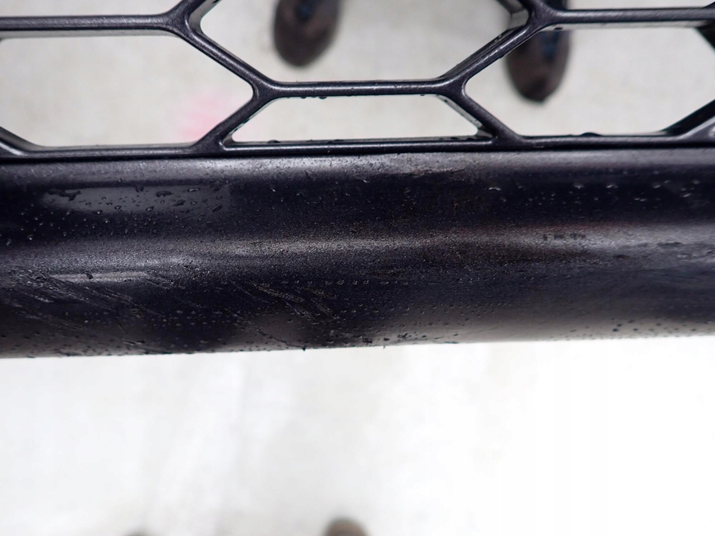 HONDA CIVIC VIII 8 UFO LIFT 08-11 bumper front front