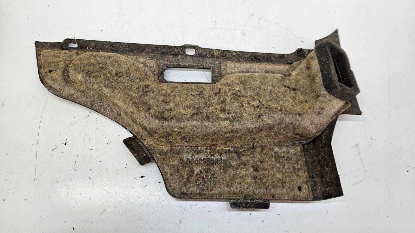 Peugeot RCZ cover lower right consoles centralnej