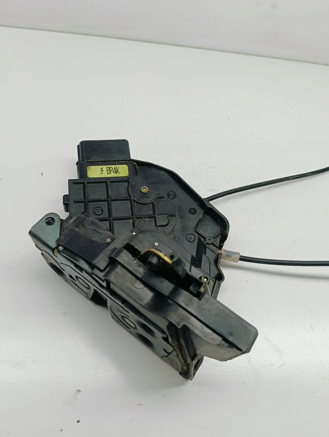 lock door left rear part 6 Pin MAZDA 3 BP4K73 3N6A-A26413BN