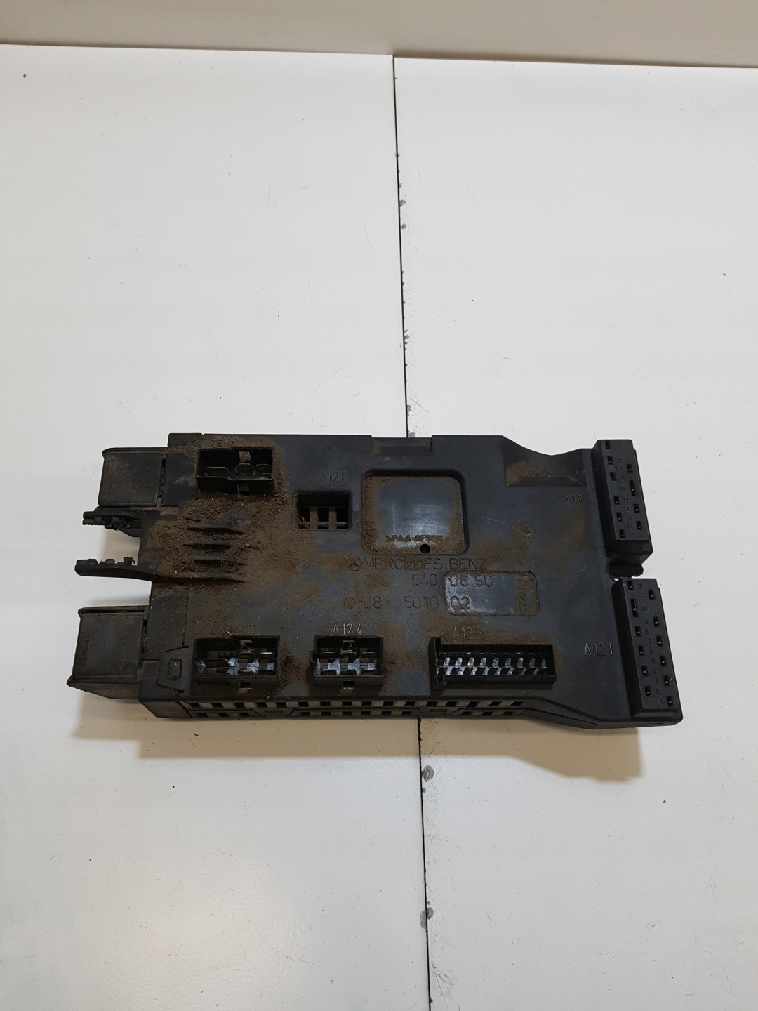 compartment module BSI MERCEDES-BENZ VITO W638 0005400650