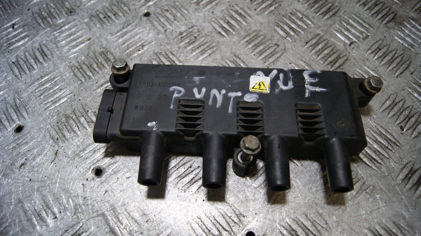coil ignition FIAT GRANDE PUNTO 55200112