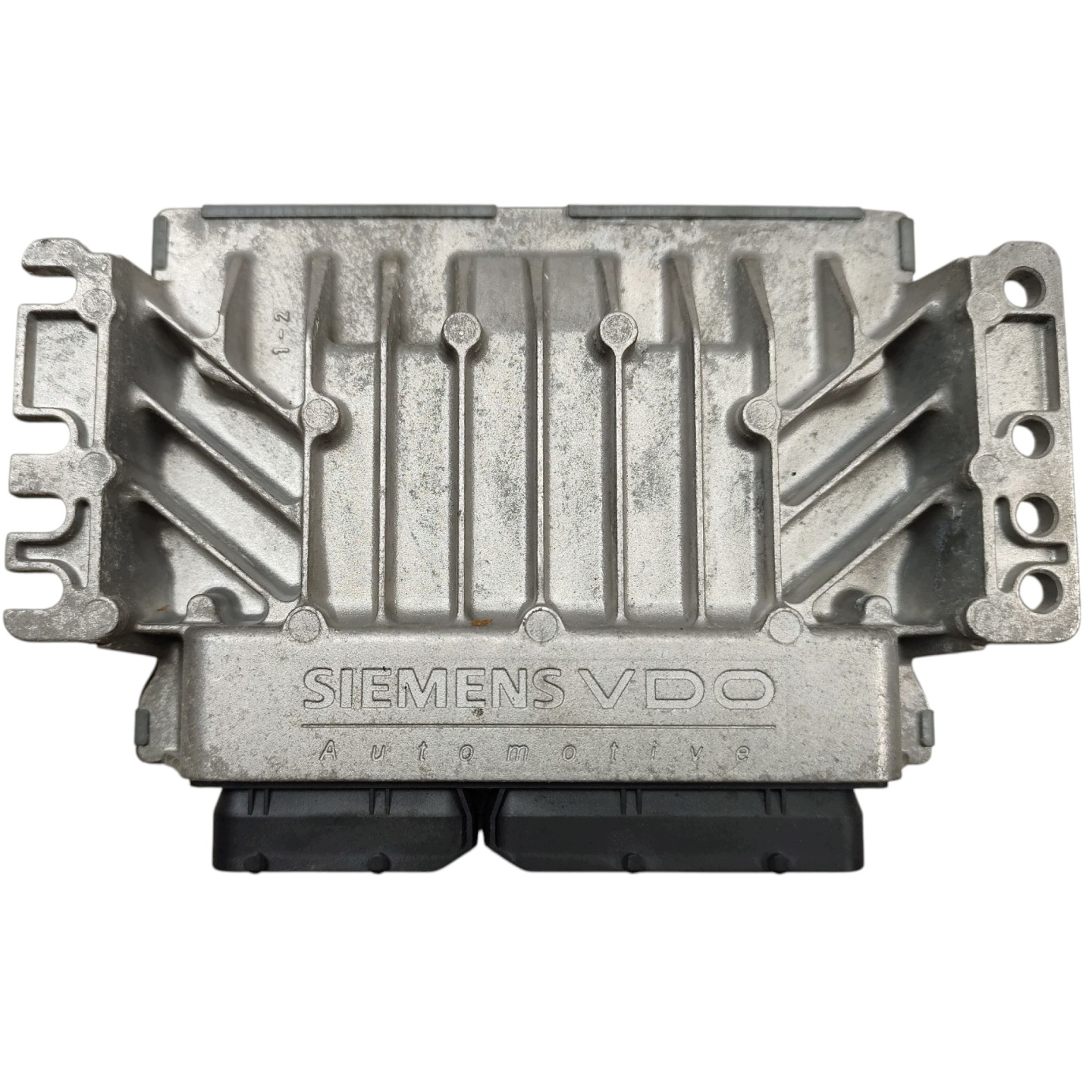 computer control unit of the engine MINI ONE R50 1.6 16V W10B16A 7553735
