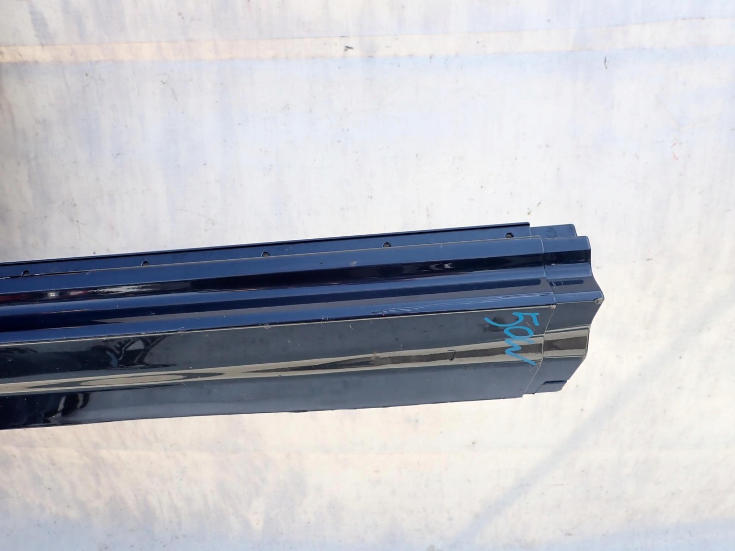 VOLVO XC90 II 2 14- threshold left moulding threshold left