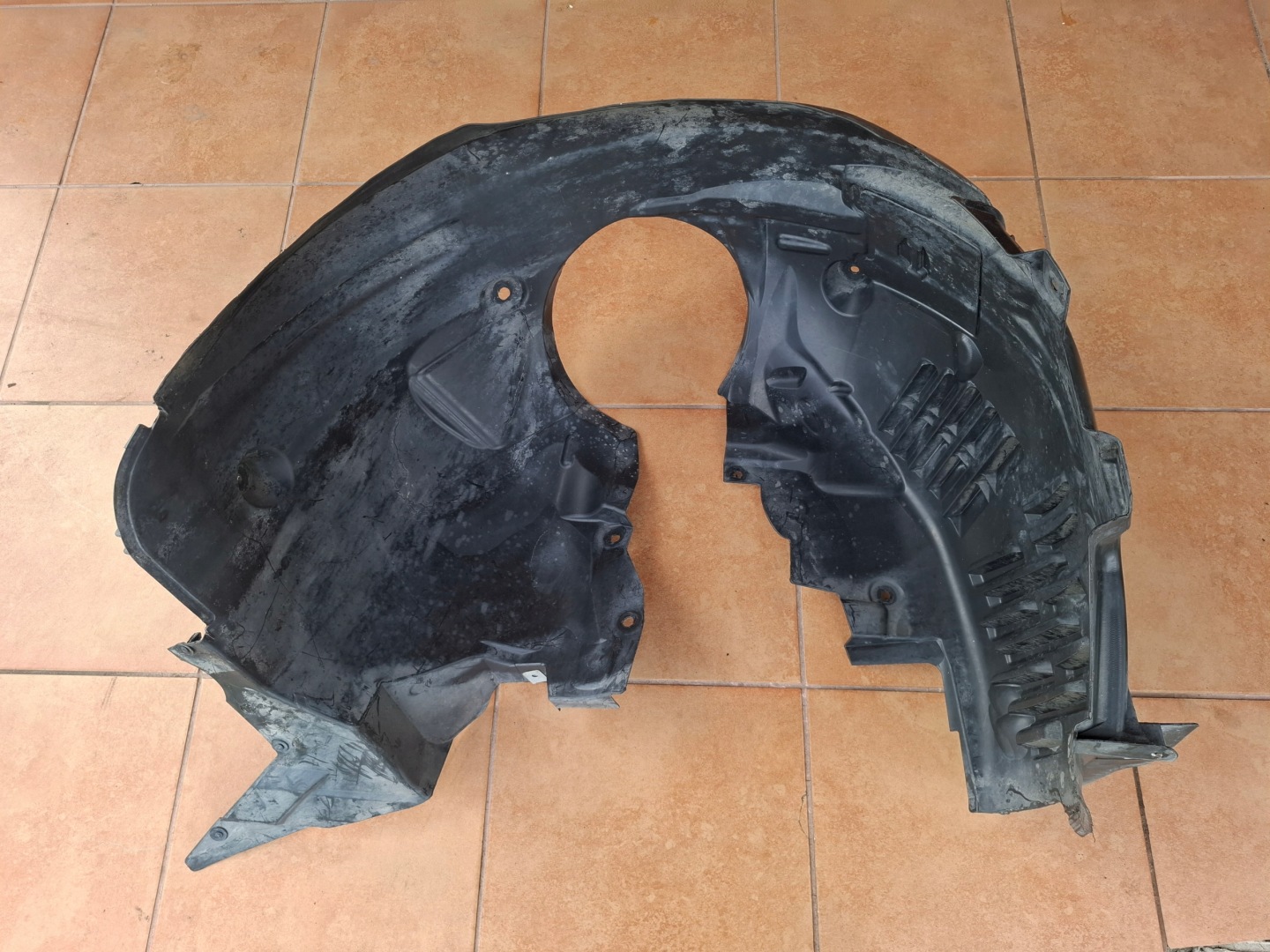 mudguard right front MERCEDES SLK W172 A1726902030