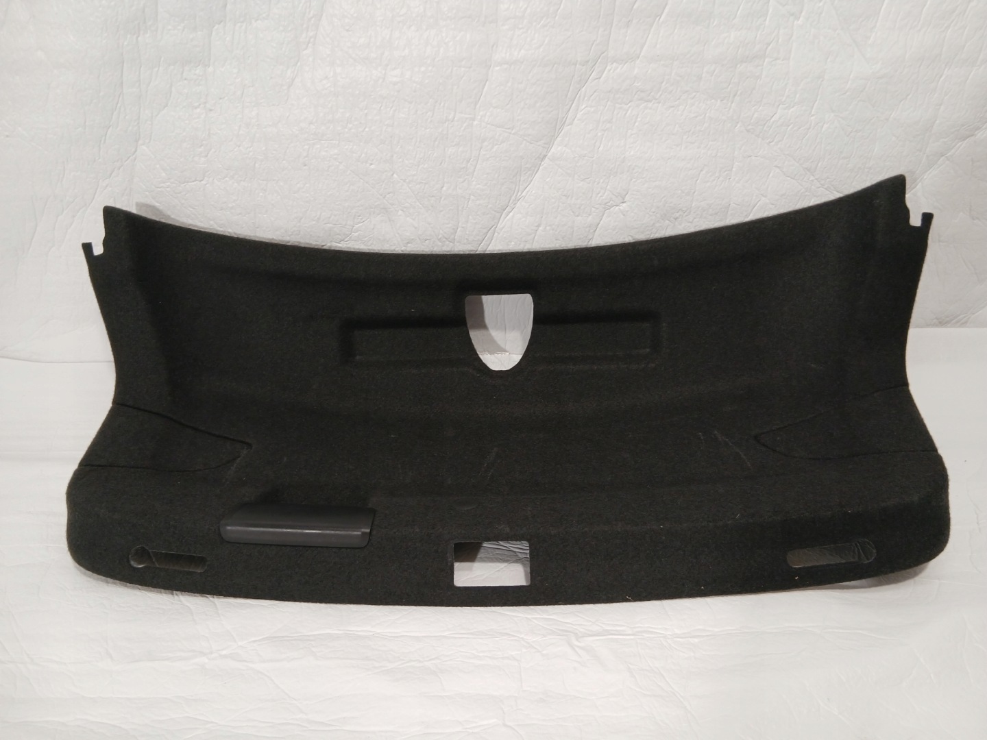 AUDI A4 B9 LIFT upholstery cover bonnet boot 8W5867975M