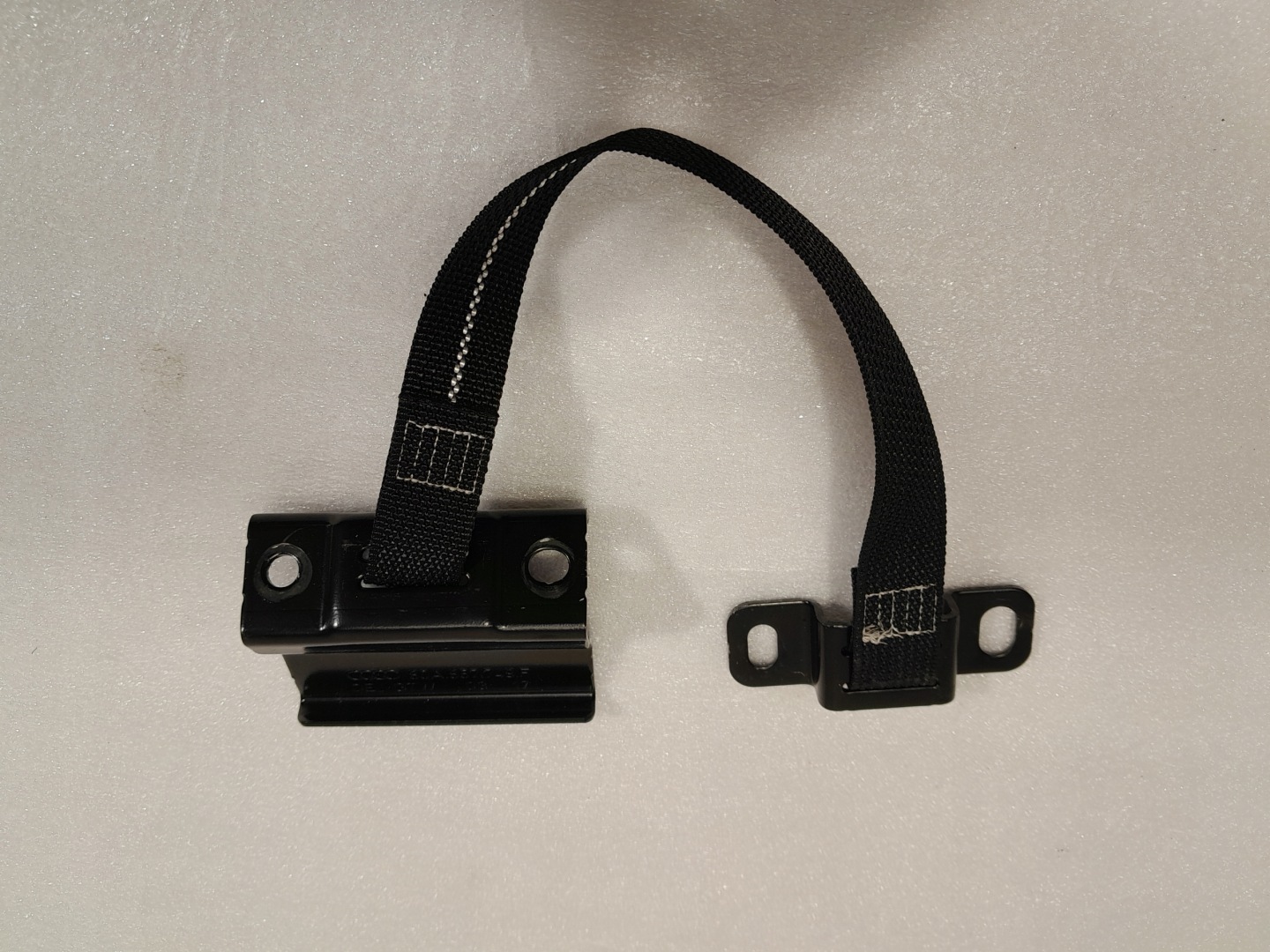 AUDI Q5 II 80A maniglia staffa per batteria 80A867749F