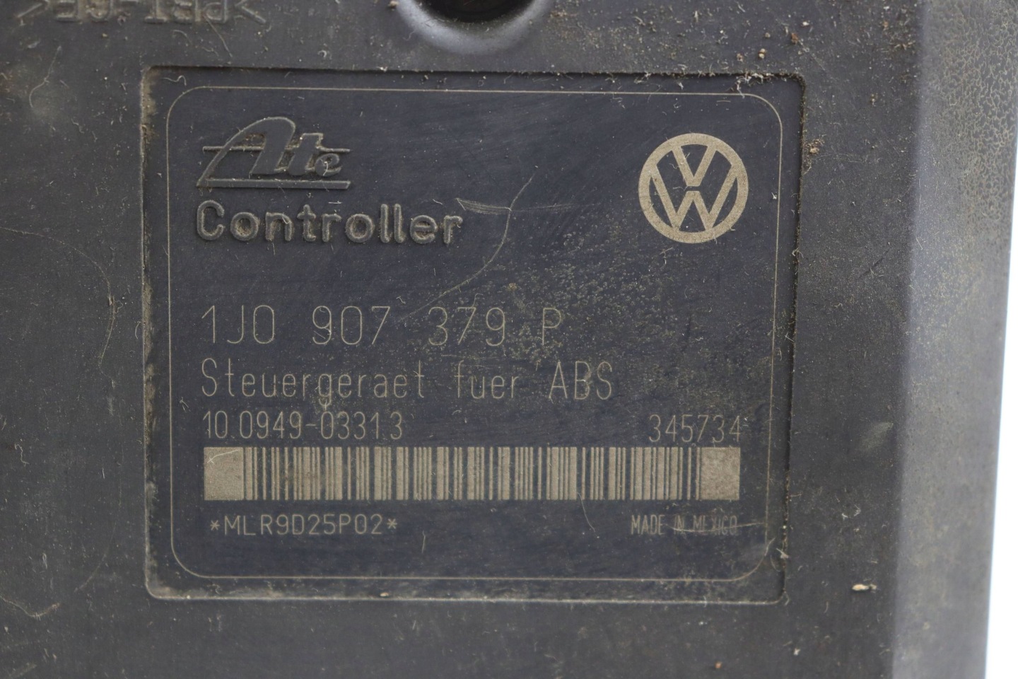SEAT LEON e TOLEDO II OCTAVA e AUDI A3 8L Pompa ABS 1J0614117D 1J0907379P