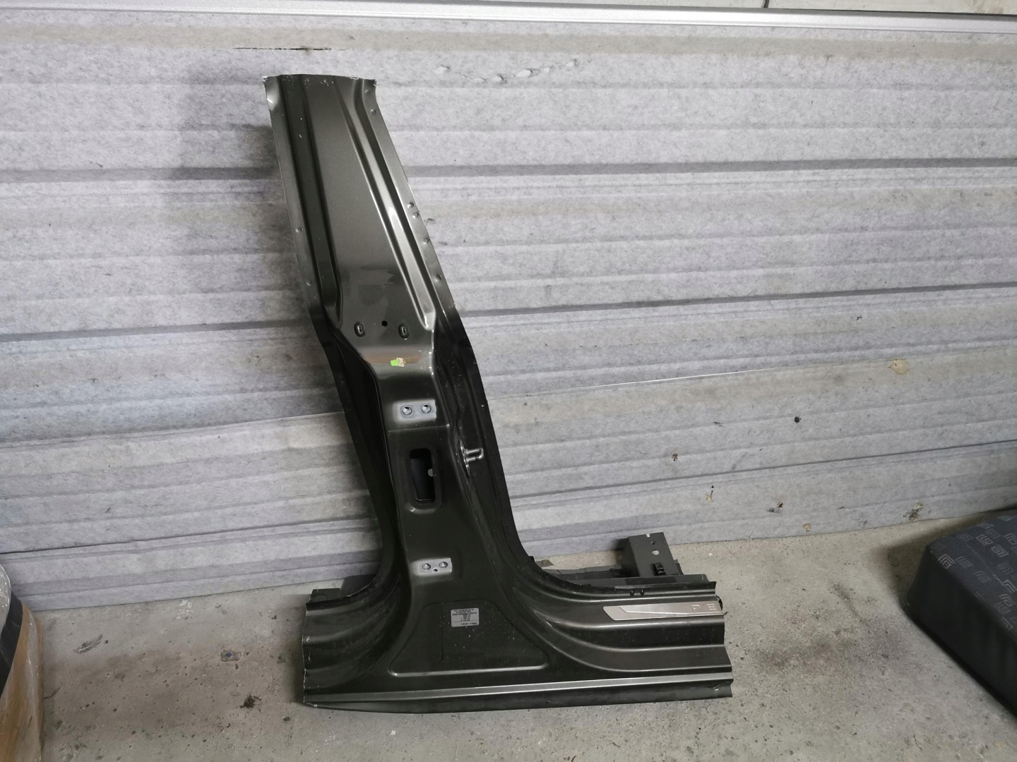 pillar threshold right PEUGEOT 508 II GT EKL KOMBI EU