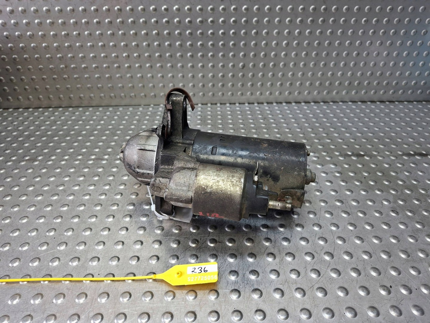 starter JEEP GRAND CHEROKEE WK2 14- 3.0 CRD 68080460AA