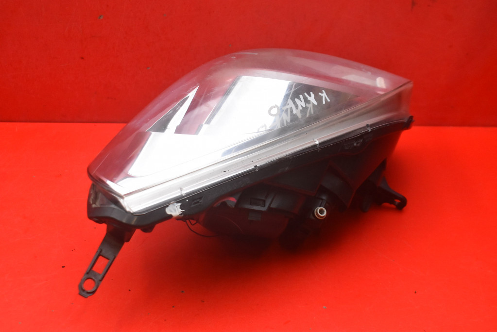 REFLEKTOR left light front UK 260607686R RENAULT KANGOO 2 II LIFT 07-21