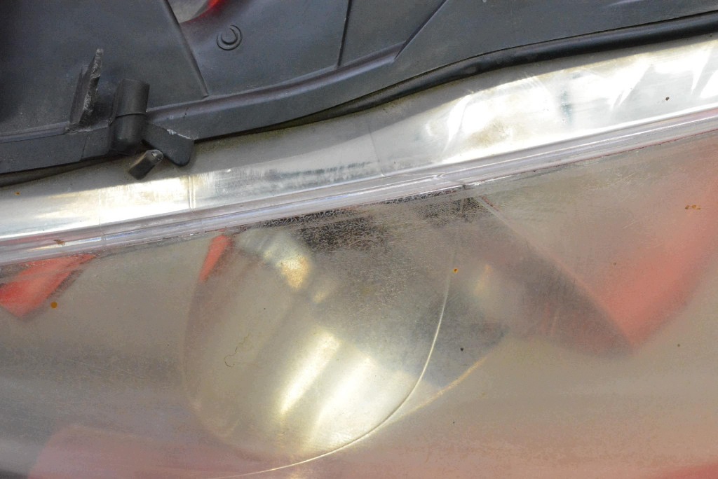 REFLEKTOR left light front EU 9656162580 PEUGEOT 308 1 and T7 07-11