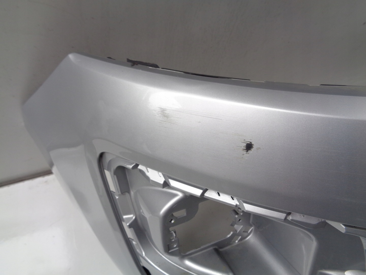 front bumper CITROEN C3 PICASSO 12- LIFT NR 49601