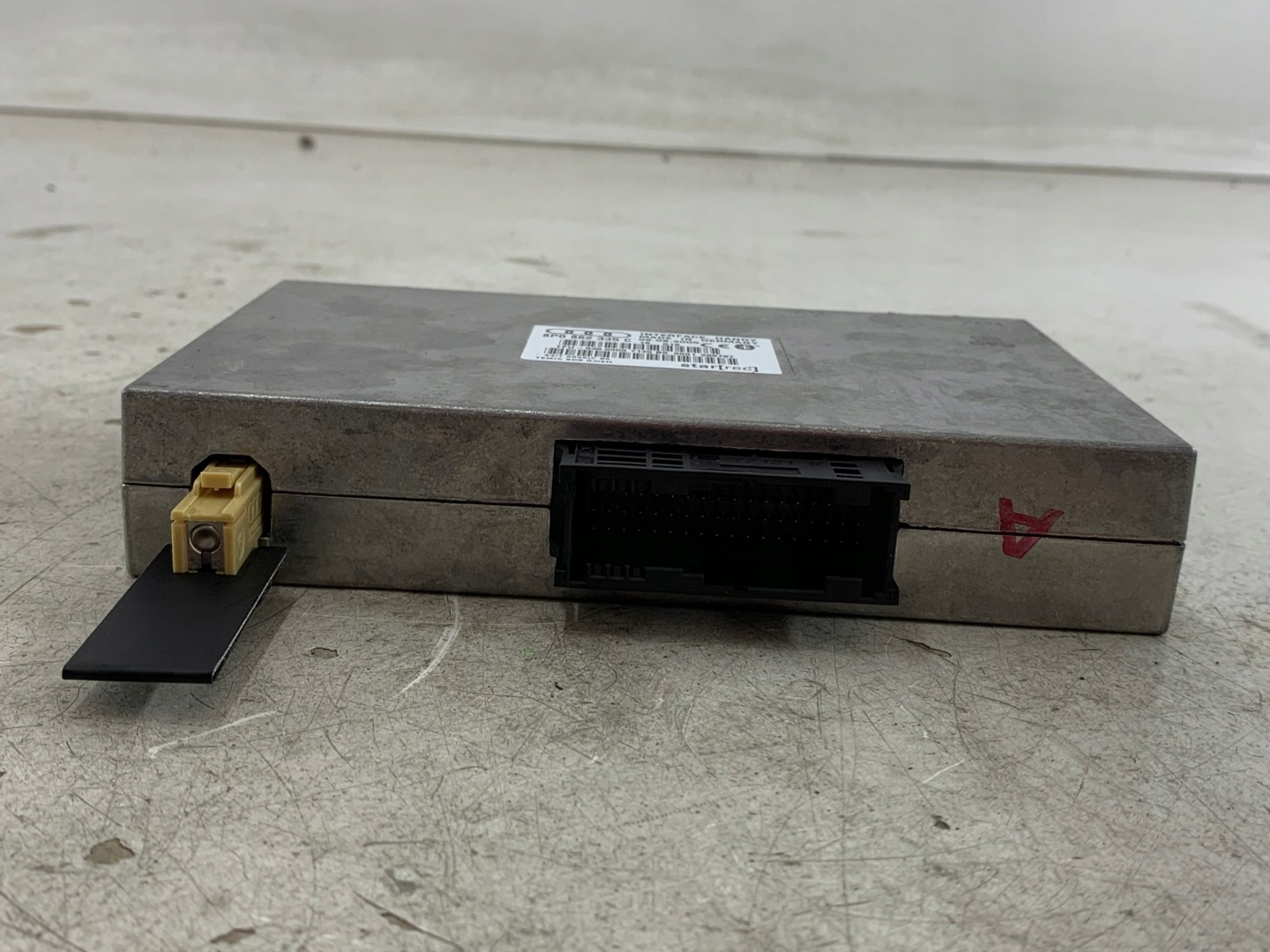 AUDI A3 8P A4 B7 module BLUETOOTH 8P0862335C