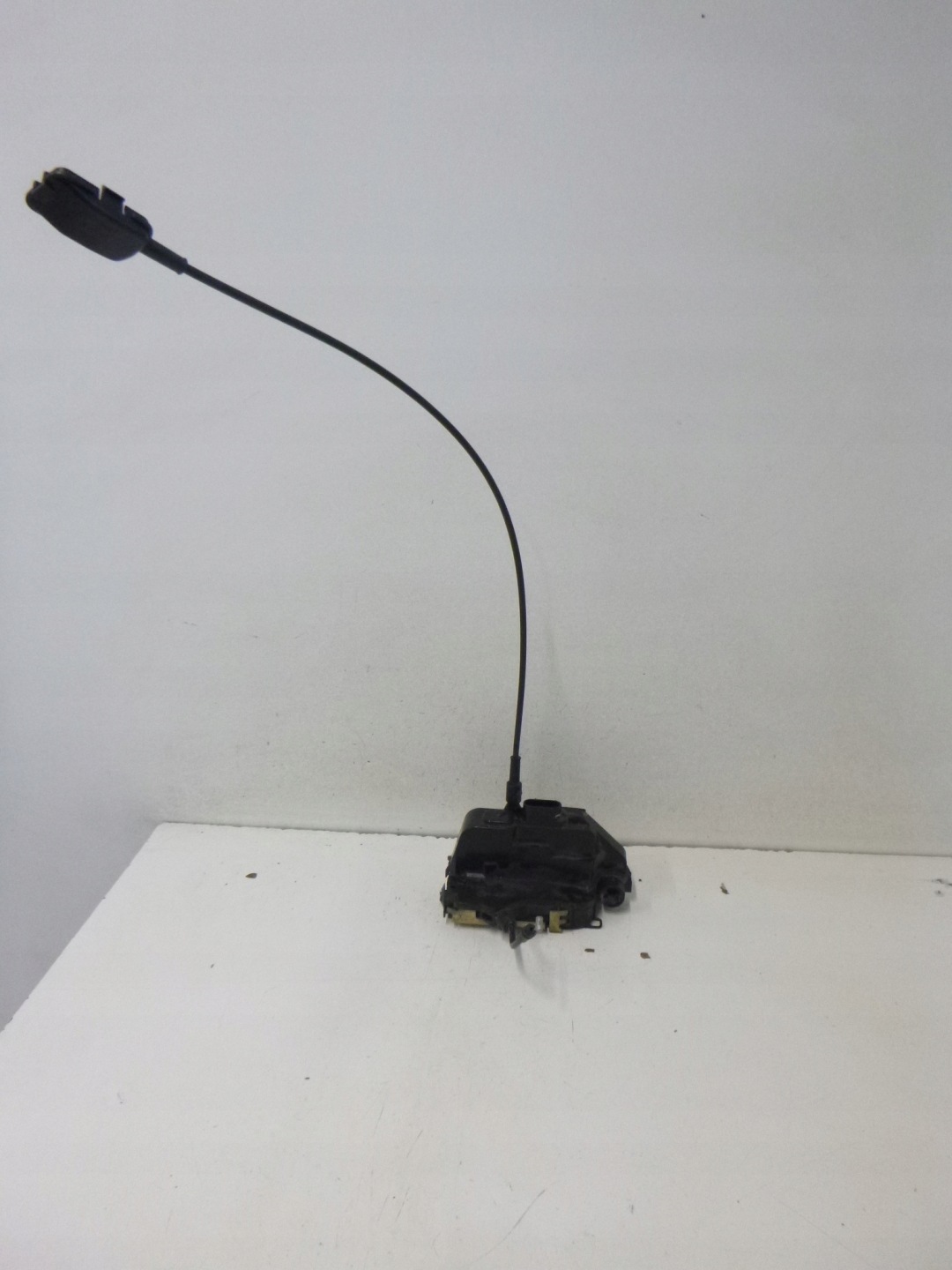 lock front left Renault Scenic II 2004 4 PIN