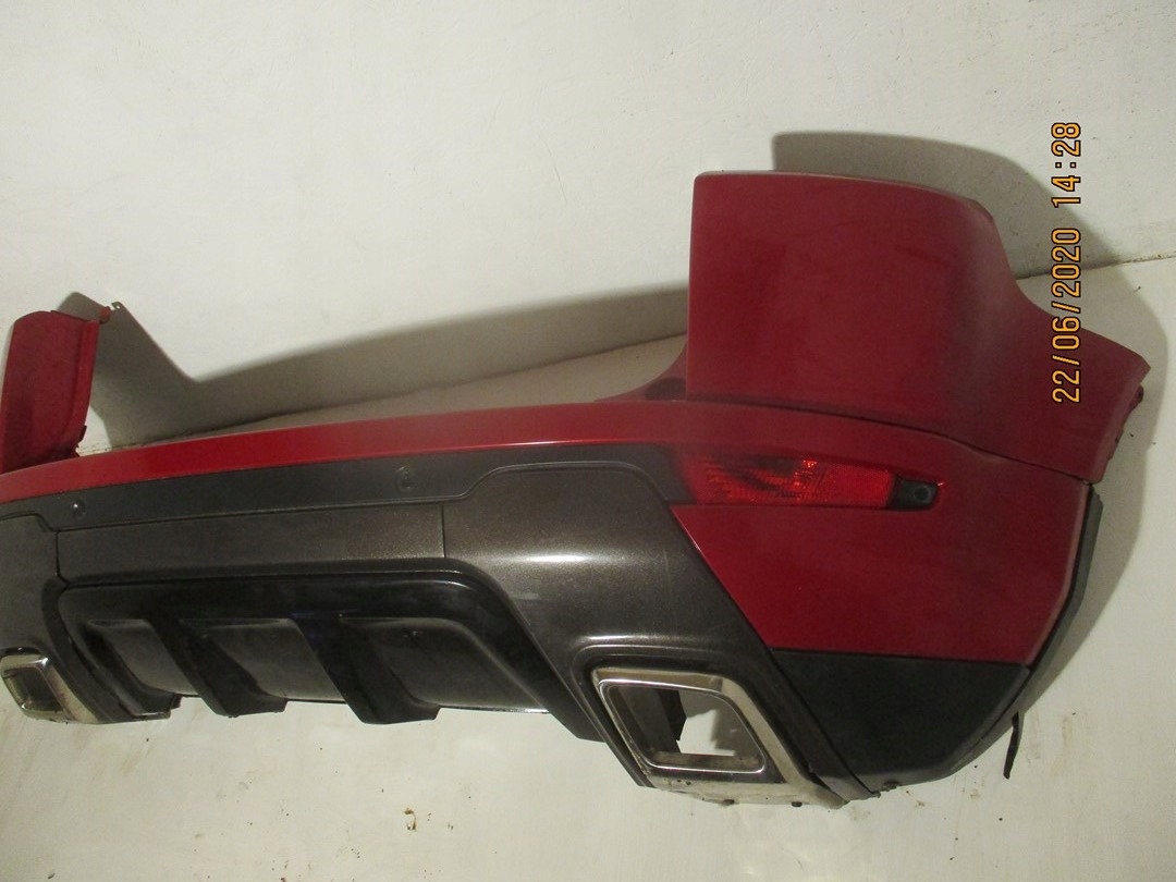 bumper rear part RANGE ROVER EVOQUE 4X PDC 15R