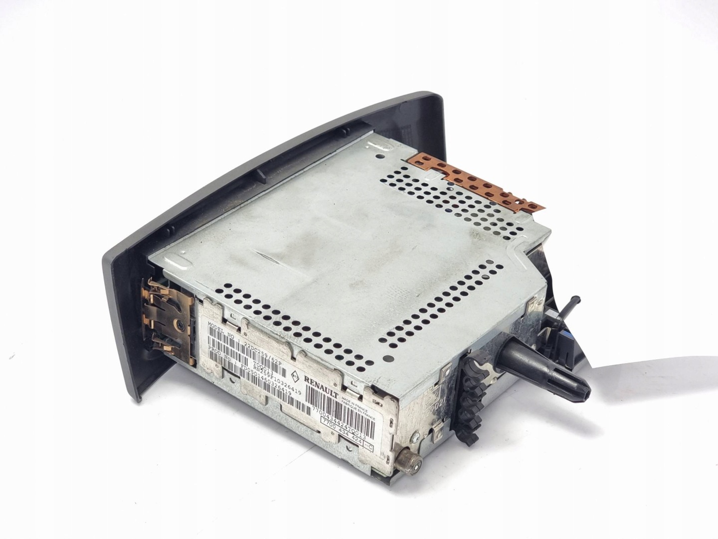 RADIO 7700434424C RENAULT SCENIC e LIFT