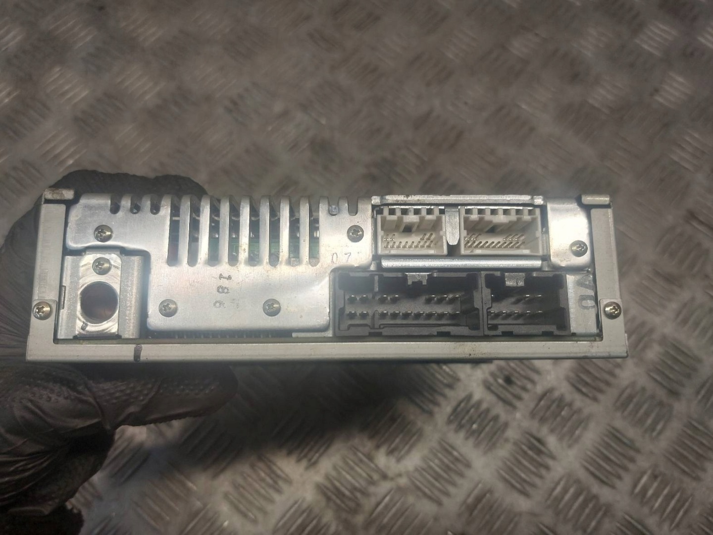 RADIO ODTWARZACZ NISSAN X-TRAIL e 281138H300