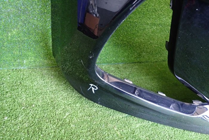 HYUNDAI I10 LIFT 17- front bumper front