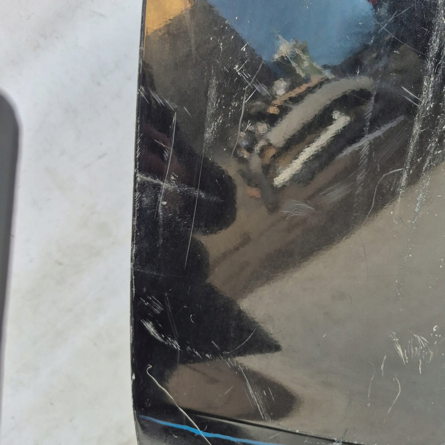 FORD FIESTA MK7 08- 3D door right front front