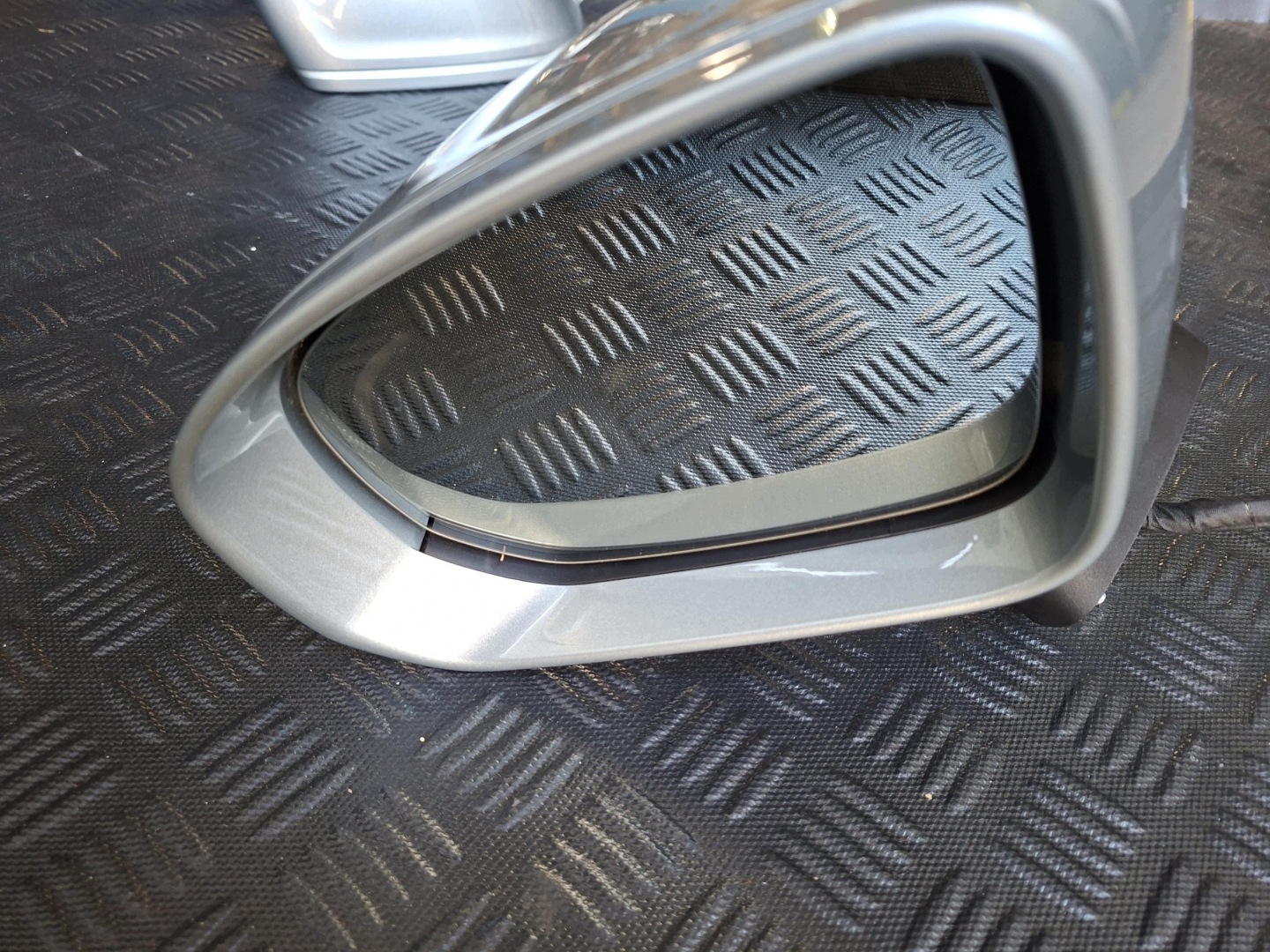 mirror left KAMERA 14 PIN complete VOLVO XC60 II 477