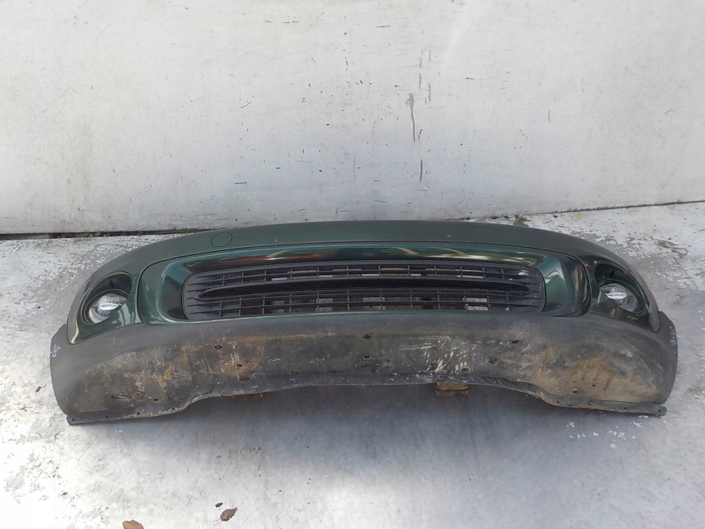576 MINI COOPER R56 R57 DIESEL bumper front front