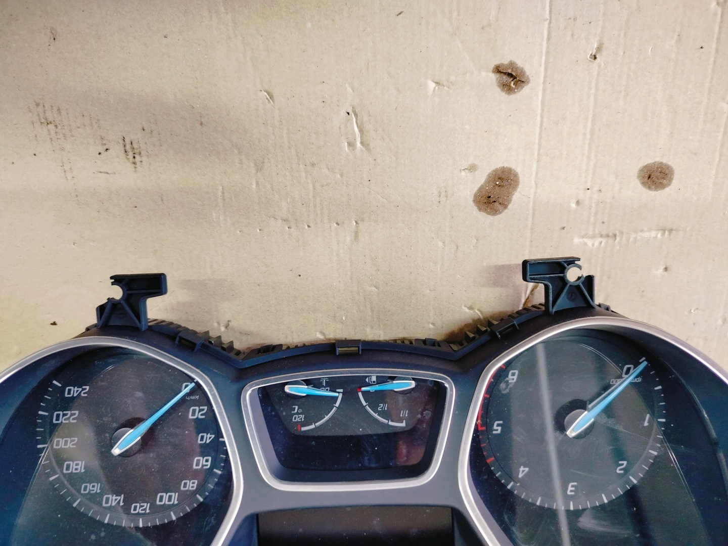 FORD FOCUS MK3 dials dials BM5T-10849-LN 1,6 TDCI