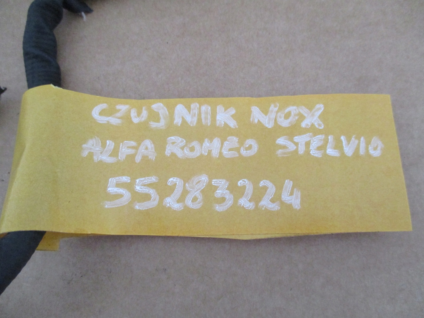 sensore Nox Sonda Lambda Alfa Romeo Stelvio 55283224